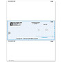 Laser Multipurpose Voucher Checks, For DACEASY;, 8 1/2 inch; x 11 inch;, 2 Parts, Box Of 250