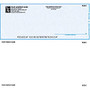 Laser Multipurpose Voucher Checks, For Parsons;, M.Y.O.B;, 8 1/2 inch; x 11 inch;, 2 Parts, Box Of 250
