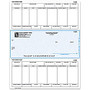 Laser Payroll Checks For One Write Plus;, 8 1/2 inch; x 11 inch;, 1 Part, Box Of 250