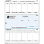 Laser Payroll Checks For Sage Peachtree;, 8 1/2 inch; x 11 inch;, 1 Part, Box Of 250