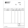 Laser Product Invoice For DACEASY;, 8 1/2 inch; x 11 inch;, 1 Part, Box Of 250
