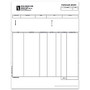 Laser Purchase Order For Great Plains;, 8 1/2 inch; x 11 inch;, 1 Part, Box Of 250