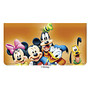 Personal Wallet Check Cover, Mickey & Friends