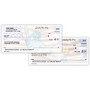 Personal Wallet Checks, 6 inch; x 2 3/4 inch;, Singles, American Dream, Box Of 150