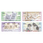 Personal Wallet Checks, 6 inch; x 2 3/4 inch;, Singles, Purrfect, Box Of 150