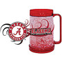 Hunter NCAA Freezer Mug, Alabama Crimson Tide, 16 Oz, Red