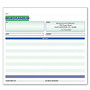 Custom Forms, Memorandum, Ruled, 2-Part, 8 1/2 inch; x 7 inch;, Box Of 250