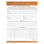 Full-Color Custom Forms, 8 1/2 inch; x 11 inch;, 2-Part, Box Of 250