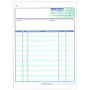 Purchase Order Forms, Ruled, 3-Part, 8 1/2 inch; x 11 inch;, Box Of 250