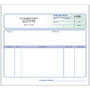 Purchase Order Forms, Unruled, 3-Part, 8 1/2 inch; x 7 inch;, Box Of 250