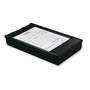 Register Forms, Additional Plastic Register, 4 inch; x 6 1/2 inch;, For Use With Register Forms