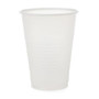 Medline Disposable Plastic Drinking Cups, 7 Oz, Translucent, 100 Cups Per Bag, Case Of 25 Bags