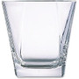 Office Settings Cozumel Drinking Glasses, 9 Oz, Clear, Box Of 6