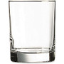 Office Settings Riviera Drinking Glasses, 14 Oz, Clear, Box Of 6