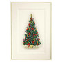 Personalized Holiday Card Favorites, 5 5/8 inch; x 7 7/8 inch;, Honored Tradition, 30% Recycled, Box Of 25