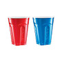 Solo; Squared&trade; Party Cups, 18 Oz., Pack Of 50