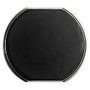 2000 PLUS; Self-Inking Round Replacement Pad, 1 5/8 inch; Diameter