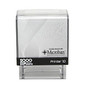 2000 PLUS; Self-Inking Small Stamp, With Microban;, P10, 5/16 inch; x 1 inch; Impression