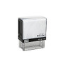 2000 PLUS; Self-Inking Stamp, With Microban;, P20 Medium, 1/2 inch; x 1 7/16 inch; Impression