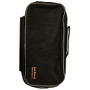 Martin F. Weber Just Stow-it Creative Double Expandable Tool Bag, 14 1/2 inch;W x 7 inch;H x 3 inch;D, Black/Gray