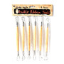 Nicole Double Ribbon Tools, Set Of 6