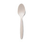 Dixie; Bulk Case Spoons, White, Case Of 1,000