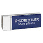 Staedtler; Mars; Plastic Erasers, Pack Of 4