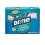 Dixie; Heavy-Duty Plastic Cutlery Combo Box, White, Box Of 168