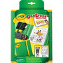 Crayola; Dry-Erase Travel Pack