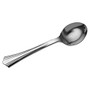 Eco-Products Reflections Bagged Spoons, Silver, Pack Of 40