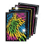 Melissa & Doug Scratch & Sparkle Artist Trading Cards, 2 1/2 inch; x 3 1/2 inch;, Pack Of 52