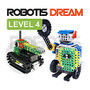 Robotis Dream Level 4 Robotics Expansion Kit, Grades 2-6