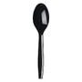 Highmark; Full-Size Spoons, Black, Pack Of 1,000