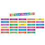 Scholastic Character Signs, 18 inch; x 24 inch;