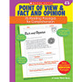 Scholastic Comprehension &mdash; Point Of View &mdash; Grades 4-8