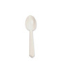 LC Industries Heavyweight Spoons, White, Bag Of 25