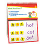 Scholastic Little Red Tool Box: Magnetic Daily Word-Building Center