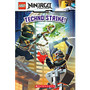 Scholastic Reader, Lego Ninjago #9: Techno Strike!, 3rd Grade