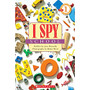 Scholastic Reader, Level 1, I Spy&trade; School, 2nd Grade