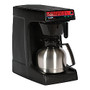 Cafejo TE-216 12-Cup Automatic Coffee Brewer, Black