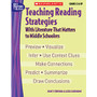 Scholastic Reading Strategies With Literature &mdash; Middle School