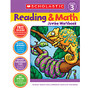 Scholastic Reading/Math &mdash; Grade 3