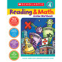 Scholastic Reading/Math &mdash; Grade 4