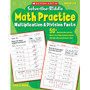 Scholastic Solve-The-Riddle Math Practice
