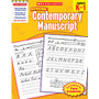 Scholastic Success With: Contemporary Manuscript Workbook, Grades K-1