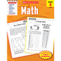 Scholastic Success With: Math Workbook, Grade 4