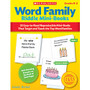 Scholastic Word Family Riddle Mini-Books