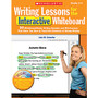 Scholastic Writing Lessons For The Interactive Whiteboard For Grades 2-4