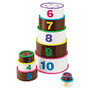 Smart Snacks; Stack & Count Layer Cake&trade;