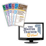 The Master Teacher; Professional Development Program, Print/Online Subscription